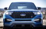 Ford Explorer ST 2019 года